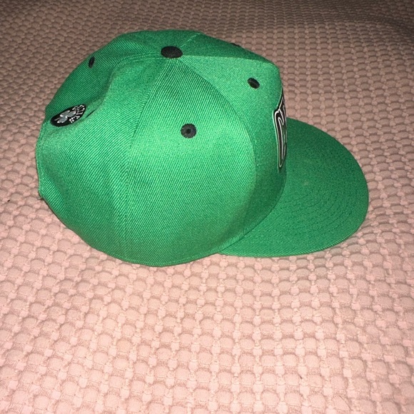Boston Celtics Hat Ultra Game NBA Snapback Cap Basketball Team Logo - Picture 3 of 4